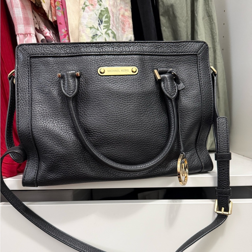 Michael Kors Black purse